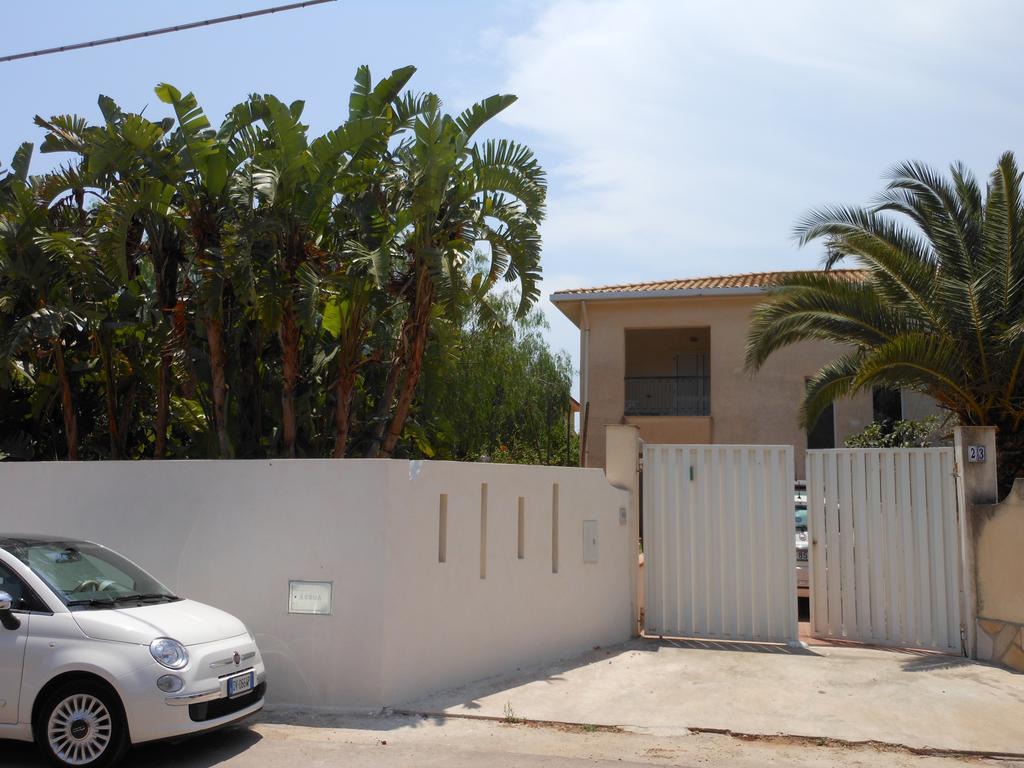 Villa Aretusa Lido di Noto Exterior photo